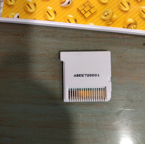 Nintendo New Super Mario Bros 2 game for the 3DS. - Picture 5 of 9